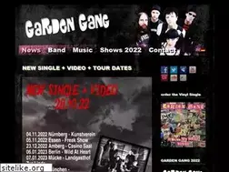 Sites similar to gardengang.de