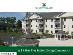 Sites similar to gardengateapts.com