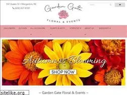 Sites similar to gardengatefloralshoppe.com