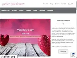 Sites similar to gardengateflorist.co.za