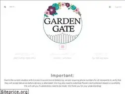 Sites similar to gardengateflorist.net