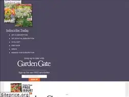 Sites similar to gardengatemagazine.com