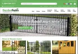 Sites similar to gardengatesonline.co.uk