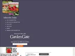 Sites similar to gardengatetips.com