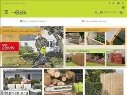 Sites similar to gardengearonline.co.uk