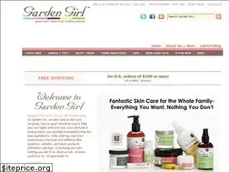 Sites similar to gardengirlskincare.com