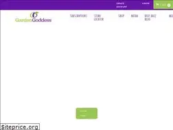 Sites similar to gardengoddessferments.com
