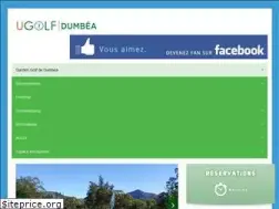 Sites similar to gardengolf-dumbea.com