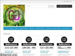 Sites similar to gardengoods.co.za