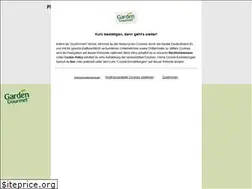 Sites similar to gardengourmet.at