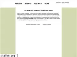 Sites similar to gardengourmet.be