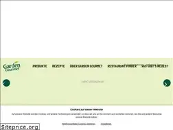Sites similar to gardengourmet.ch