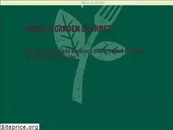 Sites similar to gardengourmet.com