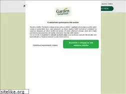 Sites similar to gardengourmet.cz