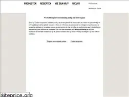 Sites similar to gardengourmet.nl