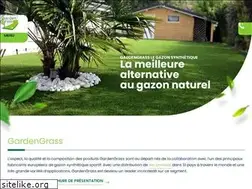 Sites similar to gardengrass.fr