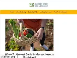 Sites similar to gardengreenbb.com
