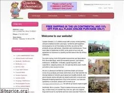 Sites similar to gardengreetersllc.com