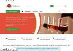 Sites similar to gardengrocer.com