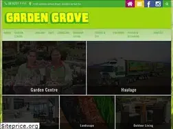 Sites similar to gardengrove.com.au