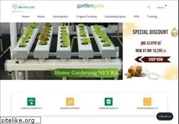 Sites similar to gardenguru.in
