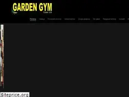 Sites similar to gardengym.rs