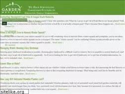 Sites similar to gardenhelp.org