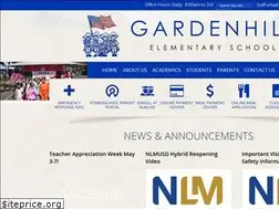 Sites similar to gardenhill.org