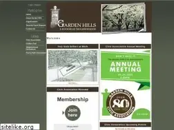 Sites similar to gardenhills.net