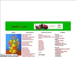 Sites similar to gardenhive.com