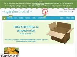 Sites similar to gardenhoard.com