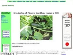 Sites similar to gardenhobbies.com