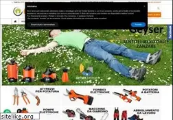 Sites similar to gardenhome.it