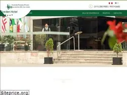 Sites similar to gardenhotel.com.pe