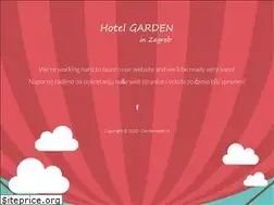 Sites similar to gardenhotel.hr