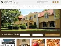 Sites similar to gardenhotel.hu