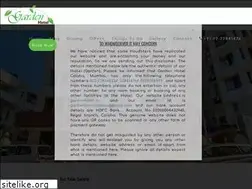 Sites similar to gardenhotel.in