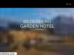 Sites similar to gardenhotel.nl