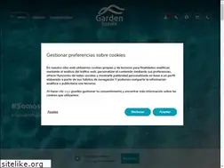 Sites similar to gardenhotels.com