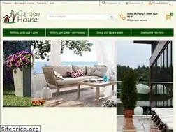 Sites similar to gardenhouse.com.ua