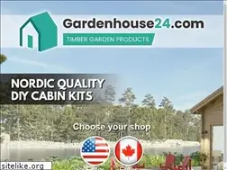 Sites similar to gardenhouse24.com