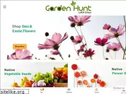 Sites similar to gardenhunt.com