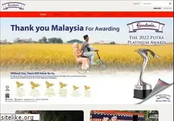 Sites similar to gardenia.com.my