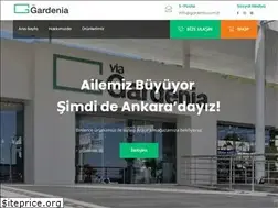 Sites similar to gardenia.com.tr