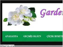 Sites similar to gardeniacicek.com