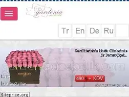 Sites similar to gardeniacicekcilik.com