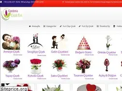 Sites similar to gardeniacicekevi.com