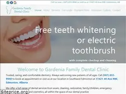 Sites similar to gardeniafamilydental.com