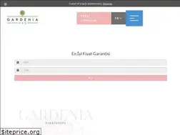 Sites similar to gardeniahotel-kas.com
