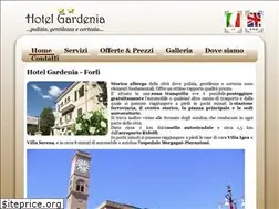 Sites similar to gardeniahotel.eu